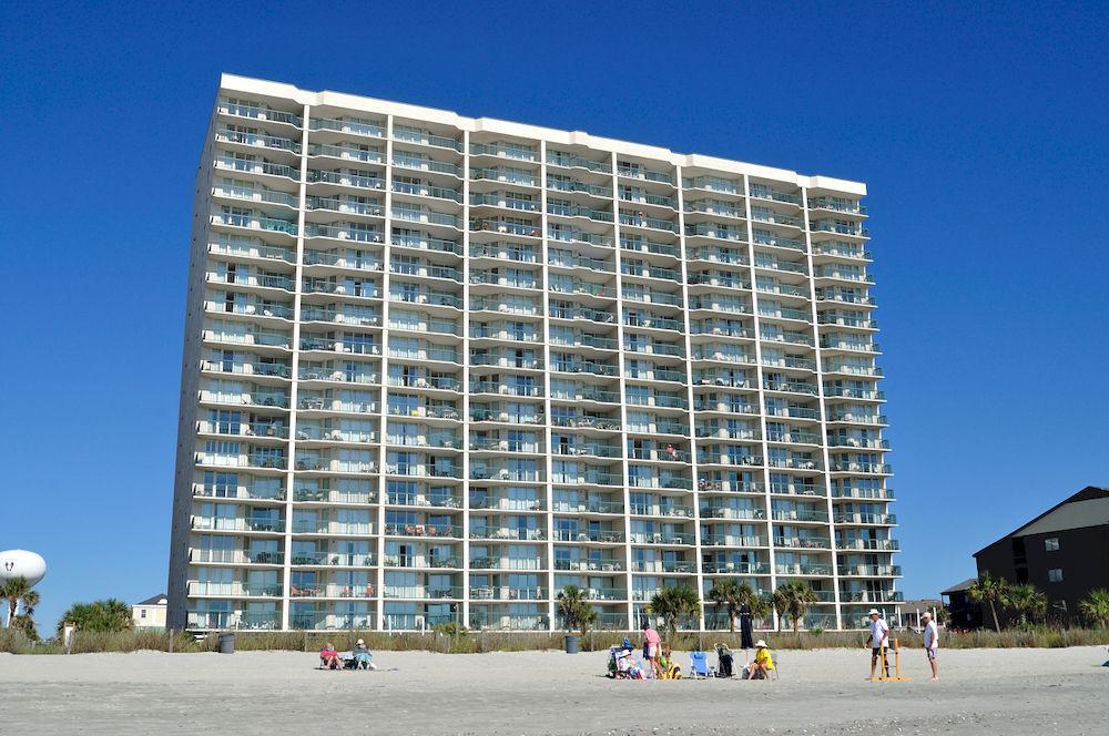 Ashworth By Condo-World North Myrtle Beach Buitenkant foto