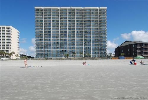 Ashworth By Condo-World North Myrtle Beach Buitenkant foto
