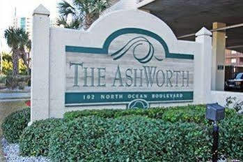 Ashworth By Condo-World North Myrtle Beach Buitenkant foto