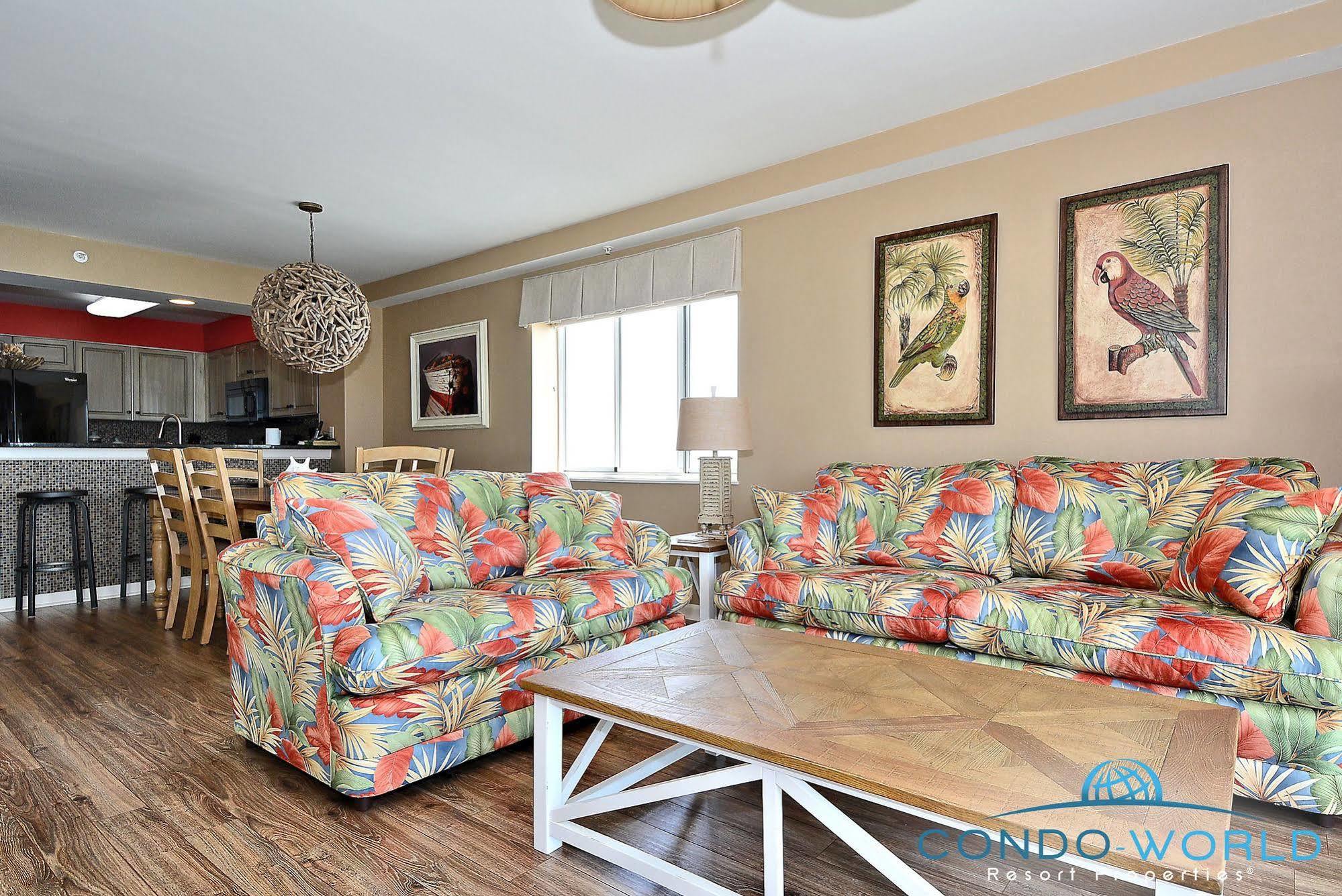 Ashworth By Condo-World North Myrtle Beach Buitenkant foto