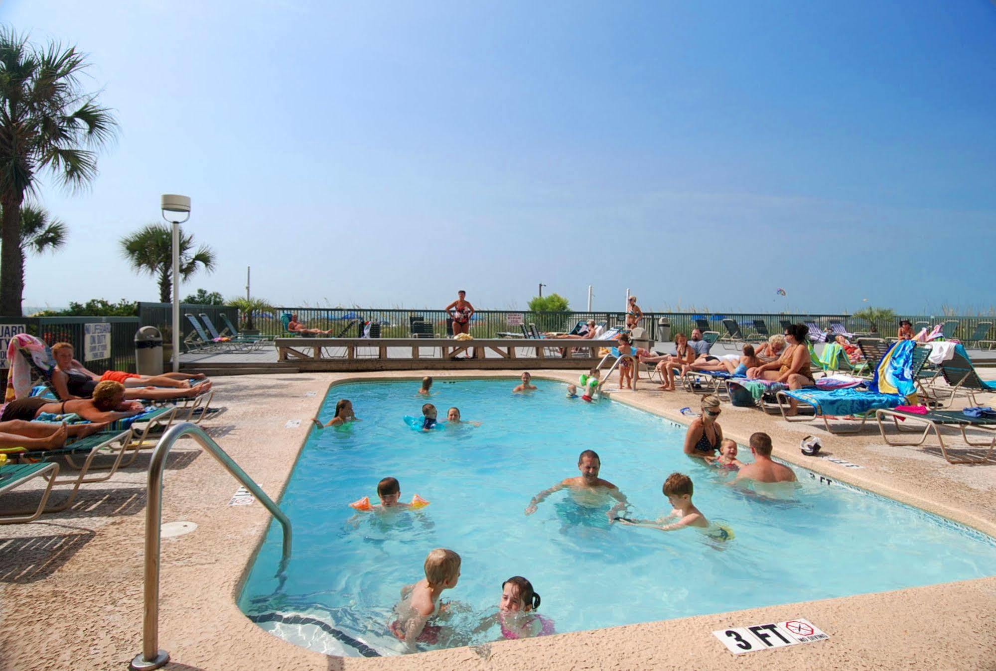 Ashworth By Condo-World North Myrtle Beach Buitenkant foto