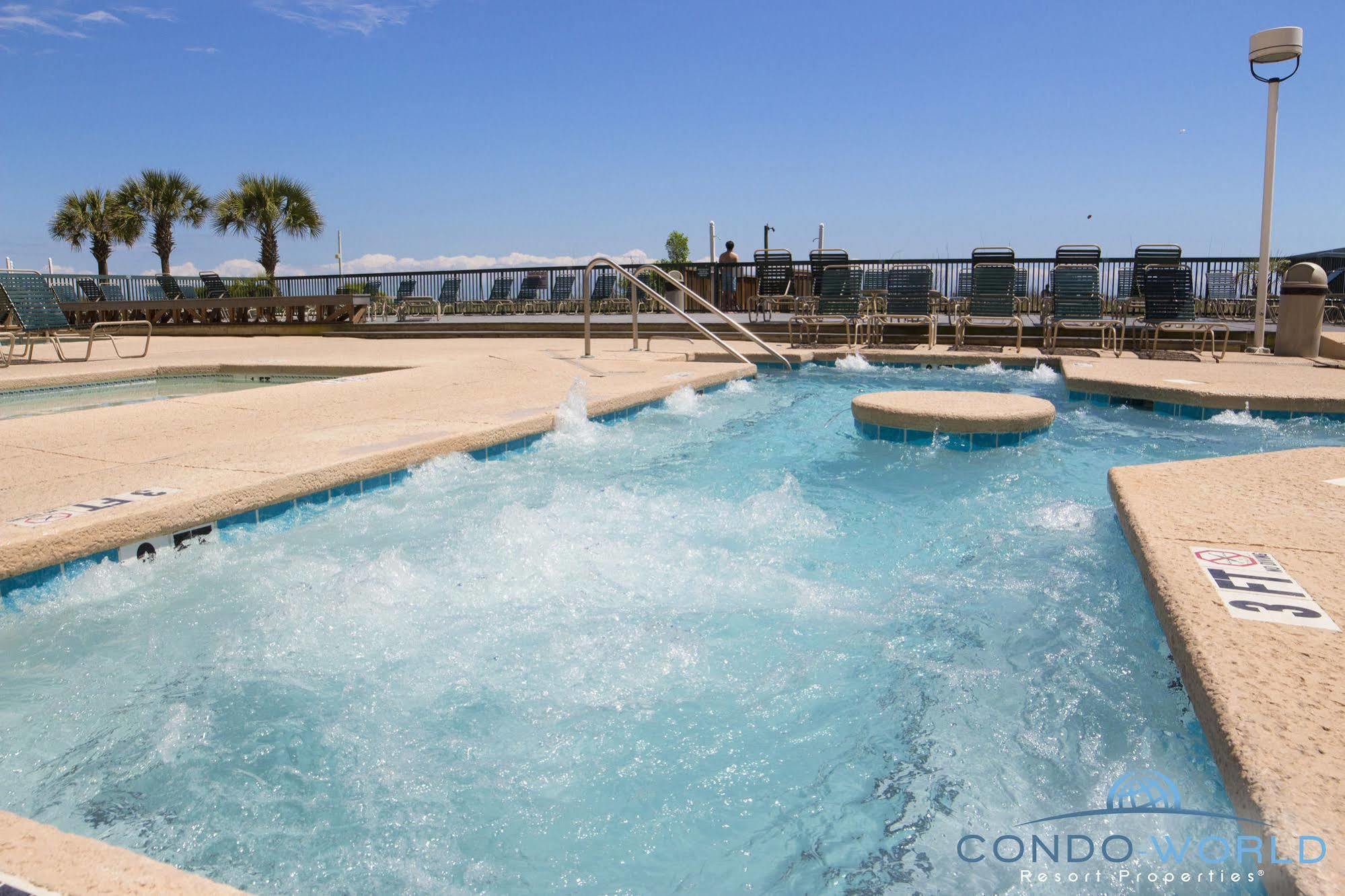Ashworth By Condo-World North Myrtle Beach Buitenkant foto