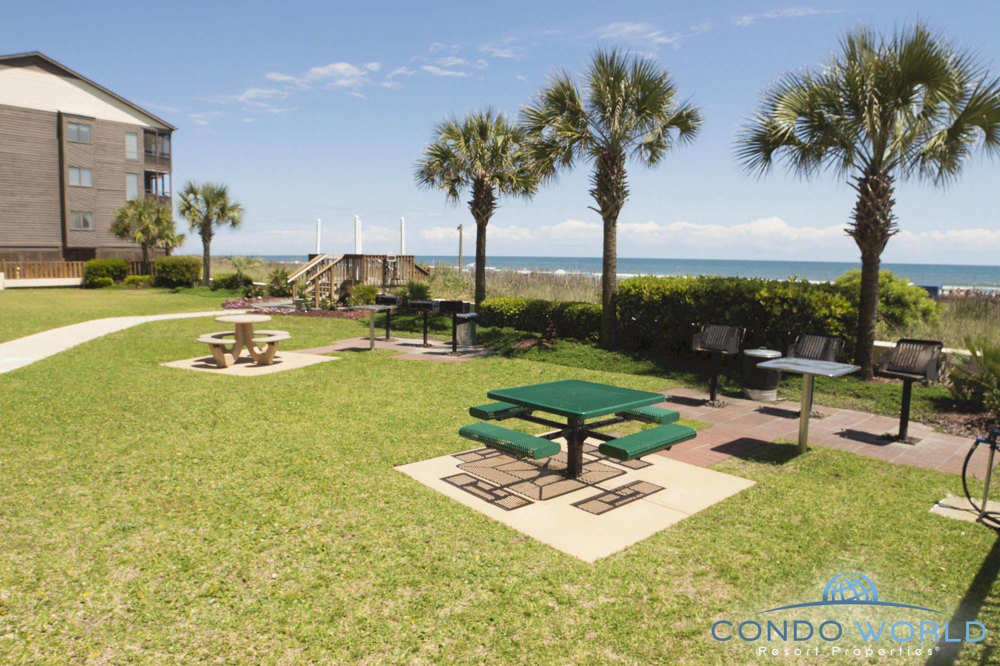 Ashworth By Condo-World North Myrtle Beach Buitenkant foto