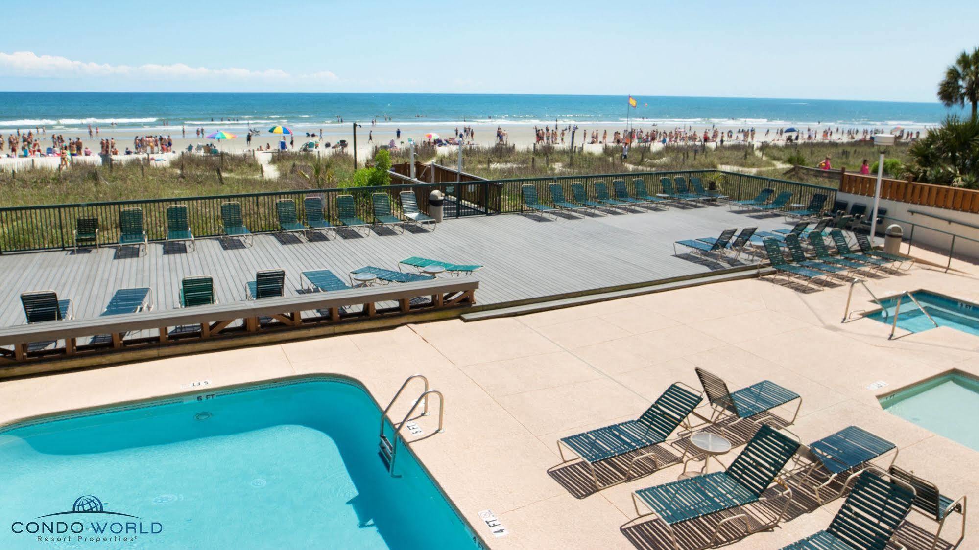 Ashworth By Condo-World North Myrtle Beach Buitenkant foto